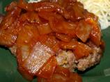 Iron Chef Winner's Japanese-Style Hamburgers