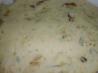 Baked Herb Yorkshire Pudding from English Fields and Hedgerows