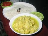 Ghurka Chicken Cardamom Curry - Kukhra Alainchi Sanga