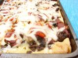 Crazy Crust Pizza