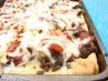 Crazy Crust Pizza