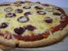 Crazy Crust Pizza