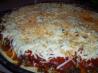 Crazy Crust Pizza