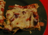 Crazy Crust Pizza