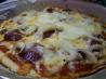 Crazy Crust Pizza