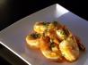 Garlicky Buffalo Shrimp. Recipe by c.walsh