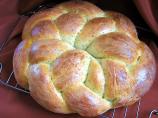 Lemon Poppy Seed Sweet Bread