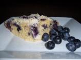 Blueberry Crumb Cake. Photo by Ceezie
