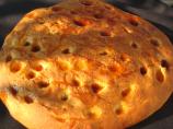 Lemon Honey Thyme Focaccia