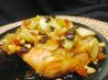Chicken With Cherry-Ginger Chutney