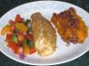 My Special Crispy Baked Fish. Recipe by mrsteacher22
