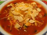 Cinco De Mayo Chicken Tortilla Soup