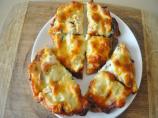 B-B-Q Chicken Pizza