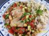 Moroccan Stewed Chicken