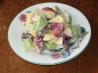 Happy Apple Salad. Recipe by Noeller67