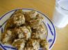 Healthy Banana Drop Cookies