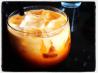 Traditional Thai Iced Tea With Star Anise