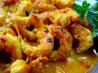 Spicy Jumbo Shrimps With Old Cape Flavours. Recipe by Zurie