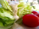 Roasted Garlic Dressing