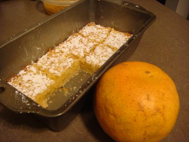 Ruby Red Grapefruit Bars. Photo by Chef #642707