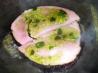 Pepper Jelly Ham Steak