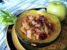Apple Stuffed Acorn Squash. . . Microwave-Style!. Recipe by JanuaryBride