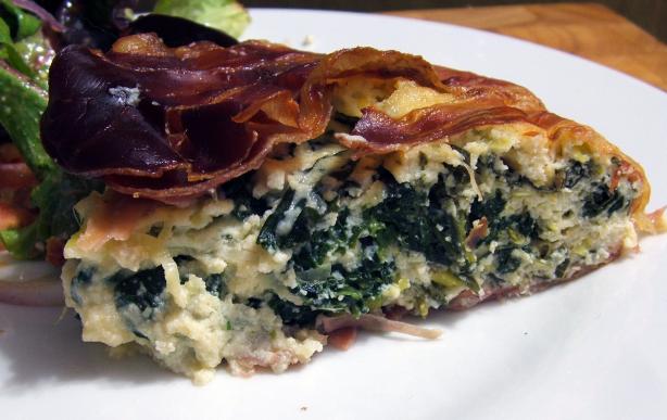 Greek Pie. Photo by Fairy Nuff