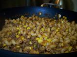 Skillet Mac 'n' Beef