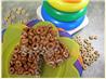 Cheerios Treats. Recipe by Karen=^..^=