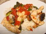 Tomato and Balsamic Chicken