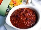 Chili Con Carne in a Flash