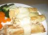 Chicken Cordon Bleu Crepes. Recipe by Chef Buggsy Mate