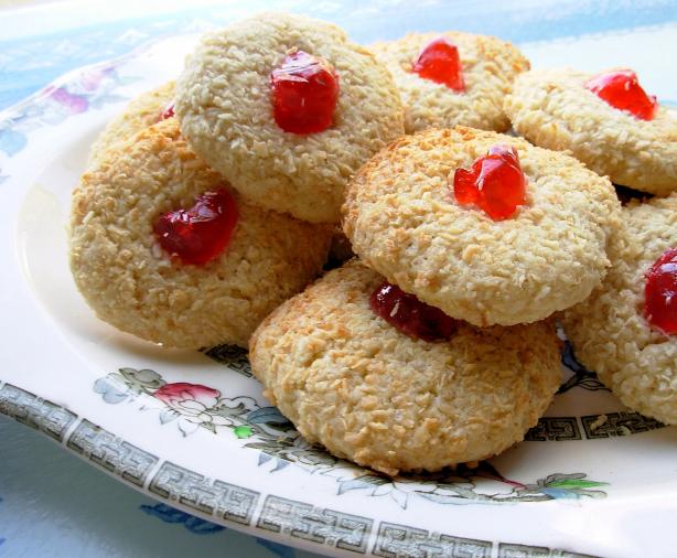 Original Be-Ro Melting Moments-Afternoon Tea Biscuits or Cookies. Photo by French Tart