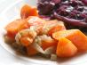 Roasted Carrots and Onions