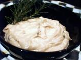 White Bean and Roasted Garlic Dip