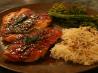 Chicken Saltimbocca