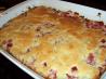 Erica's Rhubarb Cake