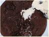 Individual Chocolate Indulgence Cake. Recipe by mobileairwaves