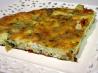 Mediterranean Frittata. Recipe by Chef Buggsy Mate