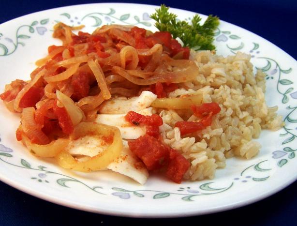 Orange Roughy Veracruz. Photo by PaulaG