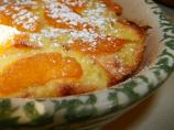 Mandarin Orange French Toast Bake