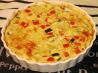 Quiche in a Bag (Oamc-Freezer Cooking)