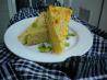 Fiesta Cornbread. Recipe by JackieOhNo!
