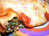Spinach & Ricotta Cannelloni