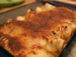 Chicken Enchiladas