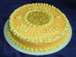 Stunning Mango Kulfi Cake