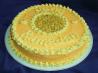 Stunning Mango Kulfi Cake