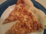 Barbecued Chicken Pizza