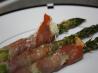 Roasted Prosciutto-Wrapped Asparagus
