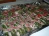 Roasted Prosciutto-Wrapped Asparagus